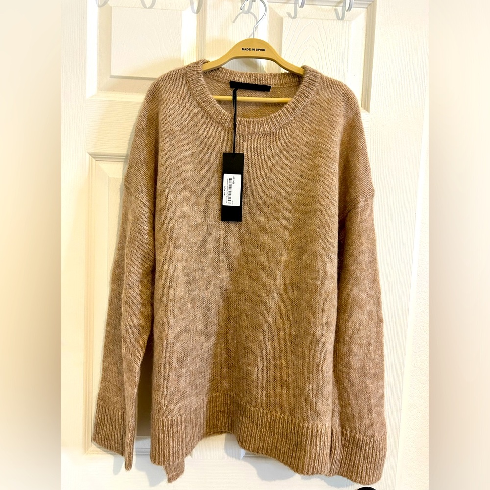 Jenni Kayne Recycled Boyfriend Sweater